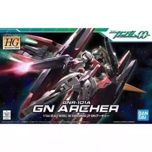 Mô hình lắp ráp HG GNR-101A GN Archer Bandai