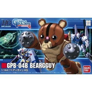 Mô hình lắp ráp HG GPB-04B Beargguy