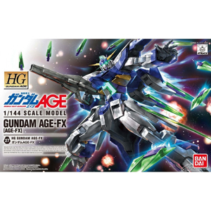 Mô hình lắp ráp HG Gundam AGE-FX Bandai