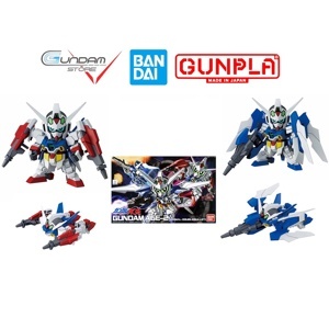 Mô hình lắp ráp HG Gundam Age-2 Double Bullet