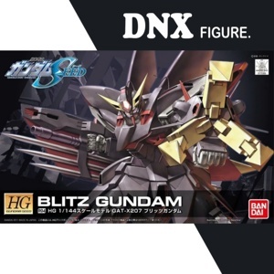 Mô hình lắp ráp HG R04 Blitz Gundam Bandai