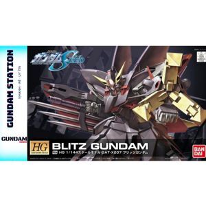 Mô hình lắp ráp HG R04 Blitz Gundam Bandai