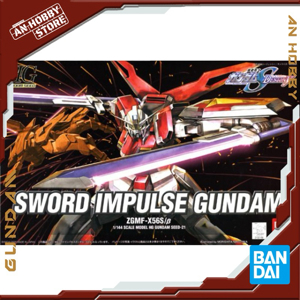 Mô hình lắp ráp HG Sword Impulse Gundam Bandai