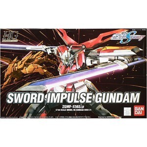 Mô hình lắp ráp HG Sword Impulse Gundam Bandai