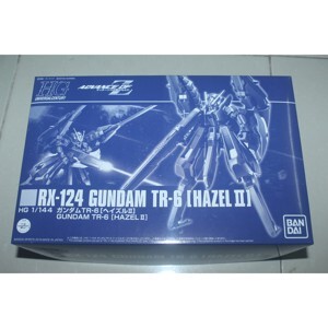 Mô hình lắp ráp HG UC 1/144 Gundam TR 6 Hazel 2 Bandai