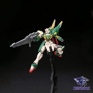 Mô hình lắp ráp HG Wing Gundam Fenice Huiyan