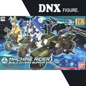 Mô Hình lắp ráp HGBC Machine Rider Gundam Bandai