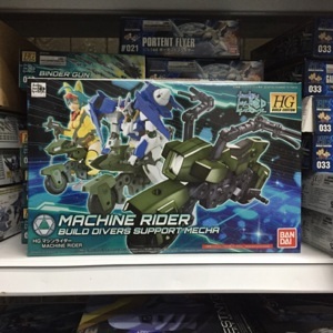 Mô Hình lắp ráp HGBC Machine Rider Gundam Bandai