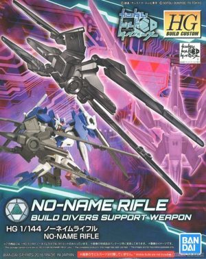 Mô Hình Lắp Ráp HGBC No-Name Rifle Gundam Bandai