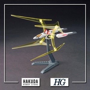 Mô hình lắp ráp HGBC Universe Booster Plavsky Power Gate Gundam Bandai