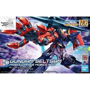 Mô hình lắp ráp HGBD Gundam Seltsam Bandai