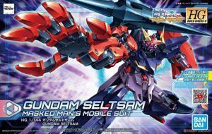 Mô hình lắp ráp HGBD Gundam Seltsam Bandai