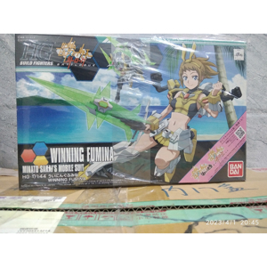 Mô hình lắp ráp HGBF Gundam Winning Fumina Bandai