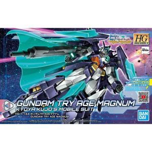 Mô hình lắp ráp HGBG Gundam Try AGE Magnum Bandai