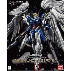 Mô hình lắp ráp Hirm Wing Gundam Zero EW (1/100) Bandai