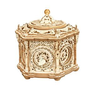 Mô hình lắp ráp Khu vườn bí mật – Robotime AMK52