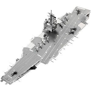 Mô hình lắp ráp kim loại Tàu sân bay USS Enterprise (CVN-65) Piececool P083-S