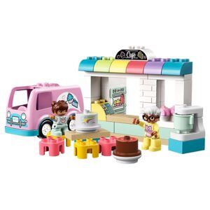 Mô hình lắp ráp Lego Duplo tiệm bánh ngọt 10928