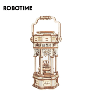 Mô hình lắp ráp Lồng đèn Victoria – Robotime AMK61