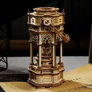 Mô hình lắp ráp Lồng đèn Victoria – Robotime AMK61
