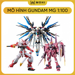 Mô hình lắp ráp MG 1/100 Gundam Dynames Bandai