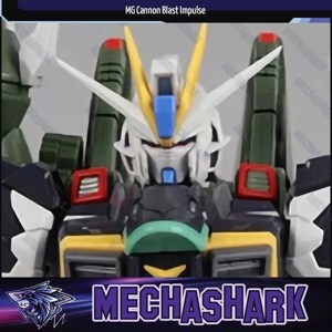 Mô hình lắp ráp MG CANNON IMPULSE Daban