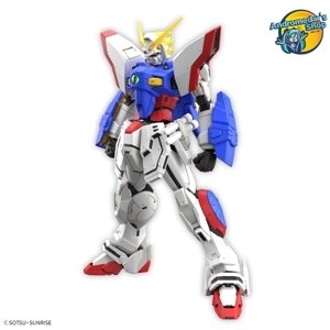 Mô hình lắp ráp MG GF13-017NJ Shining Gundam Bandai