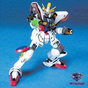 Mô hình lắp ráp MG GF13-017NJ Shining Gundam Bandai