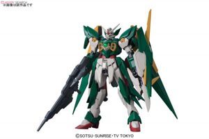 Mô hình lắp ráp MG Gundam Fenice Rinascita XXXG-01Wfr Bandai