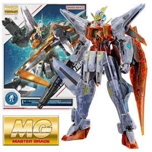 Mô hình lắp ráp MG Gundam Kyrios Bandai