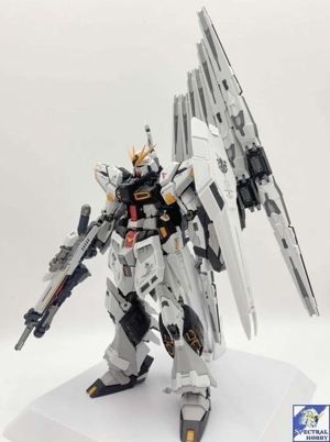 Mô Hình Lắp Ráp MG RX-93 V Gundam Nu Ver.Ka Daban