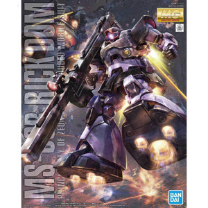 Mô hình lắp ráp MS-09 Dom (MG) Bandai