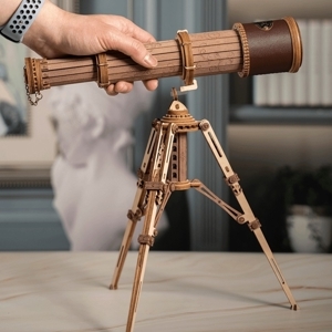 Mô hình lắp ráp Ống nhòm cổ điển – Robotime ST004