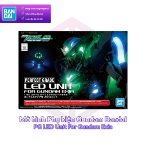 Mô hình lắp ráp PG Led Unit For Gundam Exia Bandai