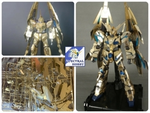 Mô hình lắp ráp PG Phenex Daban 1/60