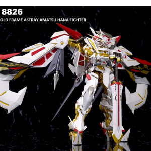 Mô hình lắp ráp RG 1/144 Gundam Astray Gold Frame Amatsu Hana