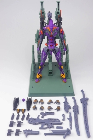 Mô hinh lắp ráp RG Evangelion Unit-01 Bandai