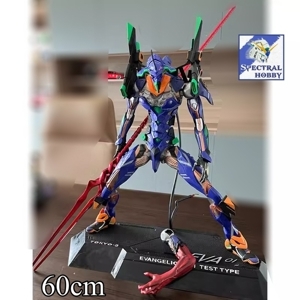 Mô hinh lắp ráp RG Evangelion Unit-01 Bandai