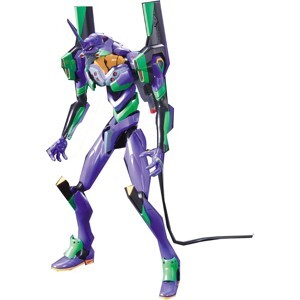 Mô hinh lắp ráp RG Evangelion Unit-01 Bandai