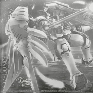 Mô hình lắp ráp RG gundam Bandai OZ-00MS Tallgeese EW