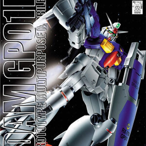 Mô hình lắp ráp RG RX-78 GP01Fb Gundam GP01 Full Vernian