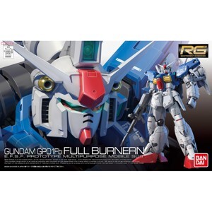 Mô hình lắp ráp RG RX-78 GP01Fb Gundam GP01 Full Vernian