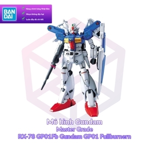 Mô hình lắp ráp RG RX-78 GP01Fb Gundam GP01 Full Vernian