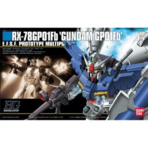 Mô hình lắp ráp RG RX-78 GP01Fb Gundam GP01 Full Vernian