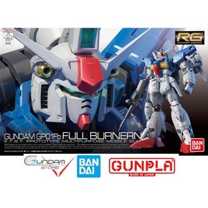 Mô hình lắp ráp RG RX-78 GP01Fb Gundam GP01 Full Vernian