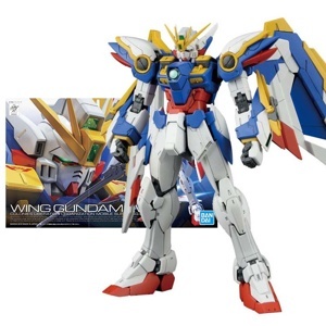 Mô hình lắp ráp RG XXXG-01W Wing Gundam EW Bandai