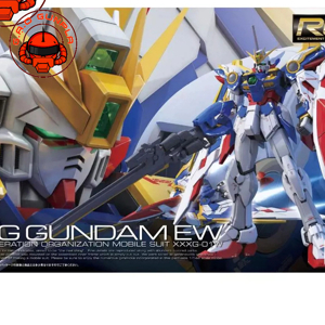 Mô hình lắp ráp RG XXXG-01W Wing Gundam EW Bandai