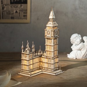 Mô hình lắp ráp Tháp Big Ben – Robotime TG507