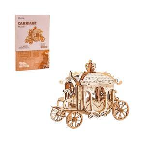 Mô hình lắp ráp Xe ngựa kéo – Robotime TG506