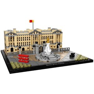 Mô hình Lego Architecture – Cung điện 21029 (780 mảnh ghép)